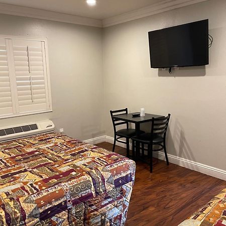 El Rey Inn Gardena Dış mekan fotoğraf