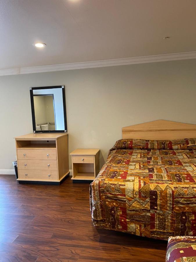 El Rey Inn Gardena Dış mekan fotoğraf