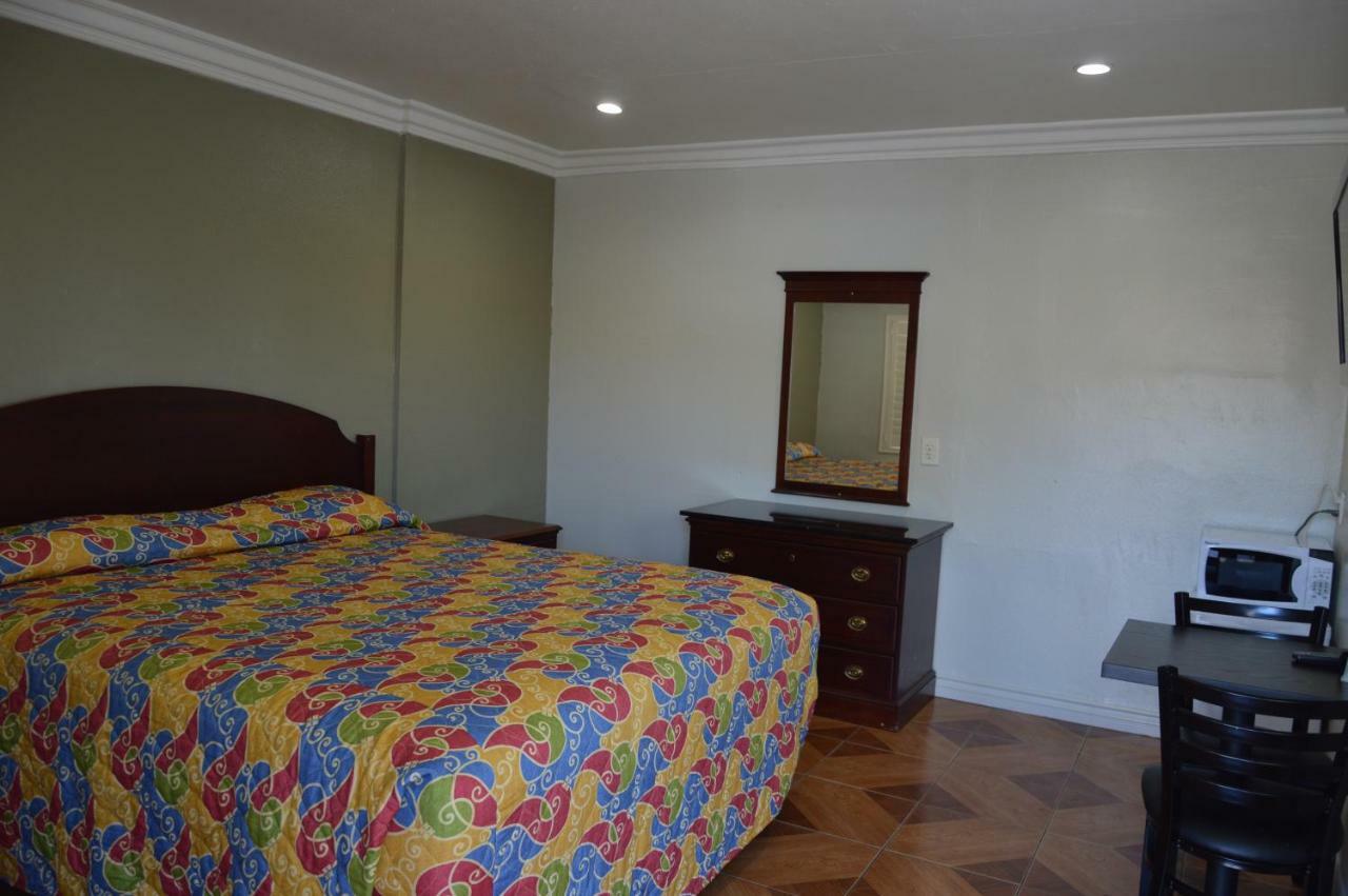 El Rey Inn Gardena Dış mekan fotoğraf