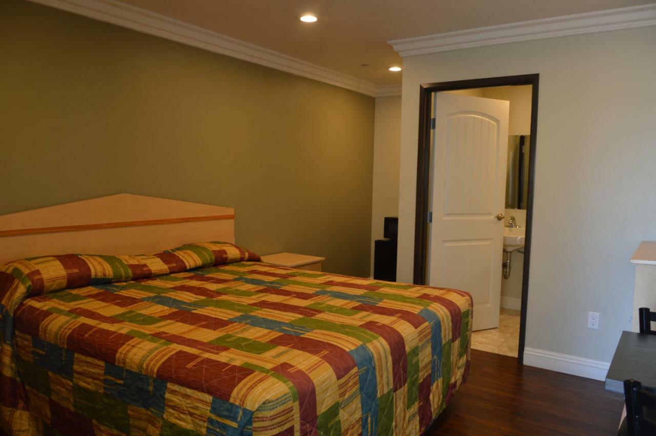 El Rey Inn Gardena Dış mekan fotoğraf
