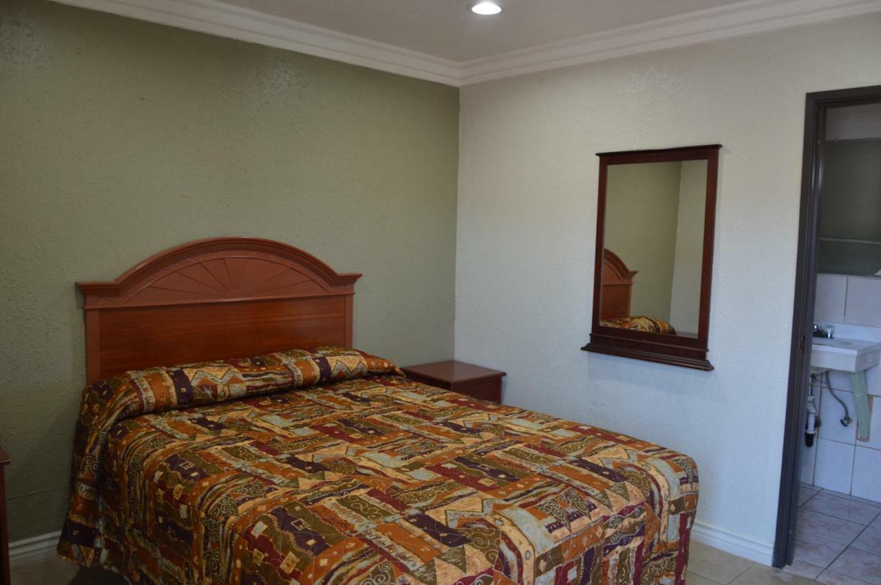 El Rey Inn Gardena Dış mekan fotoğraf