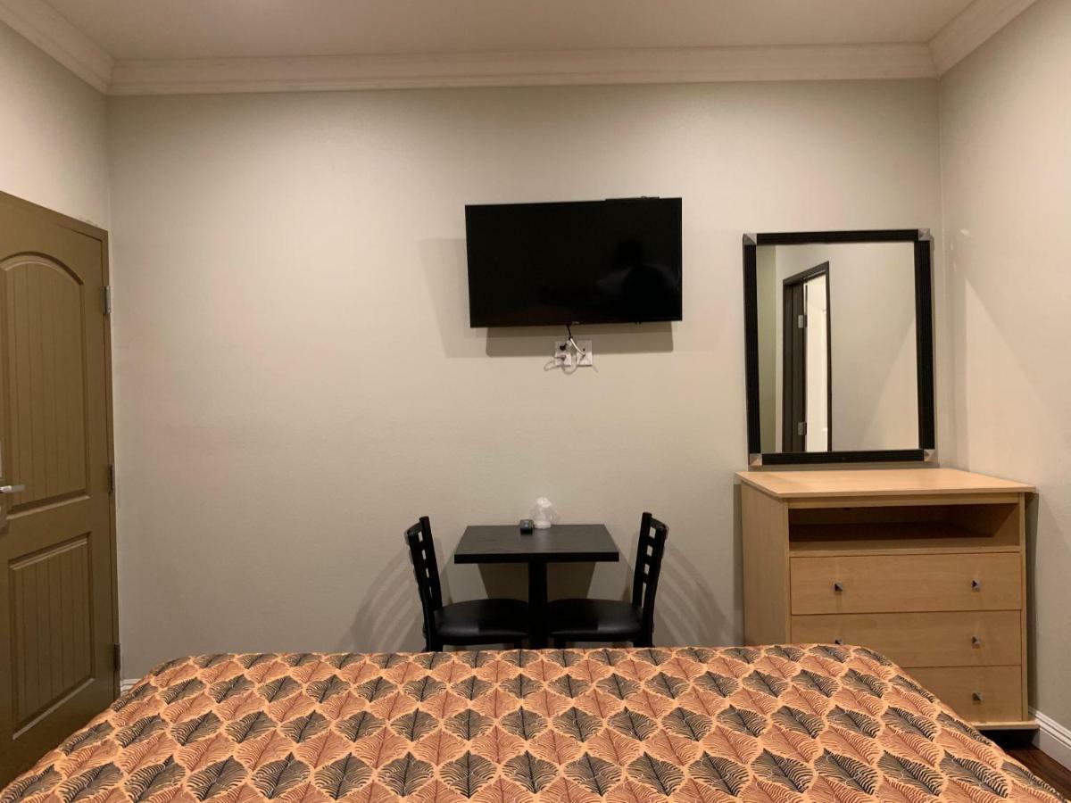 El Rey Inn Gardena Dış mekan fotoğraf