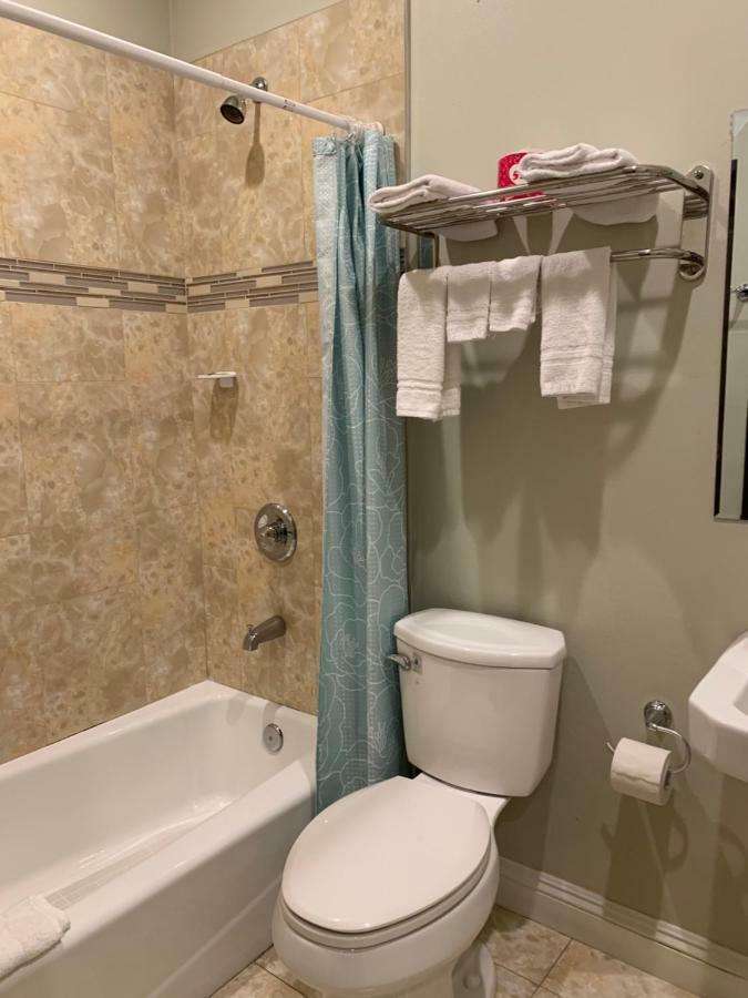 El Rey Inn Gardena Dış mekan fotoğraf